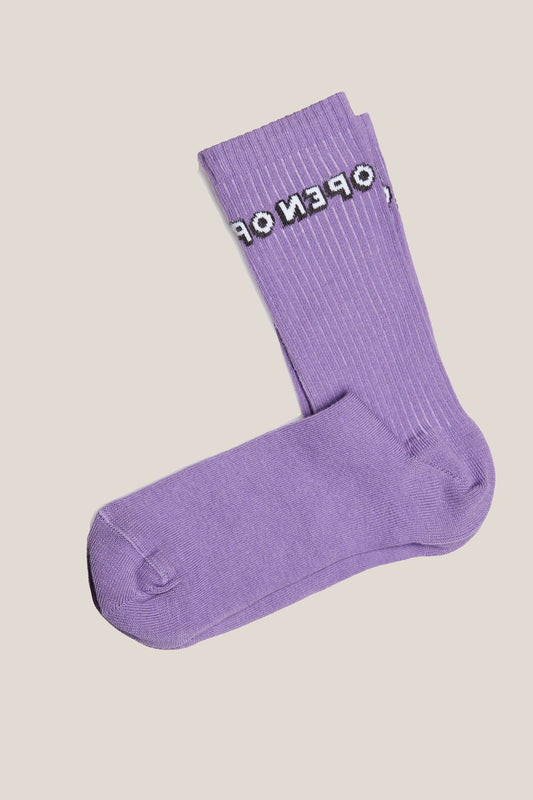 OPEN Socks - Purple Variant